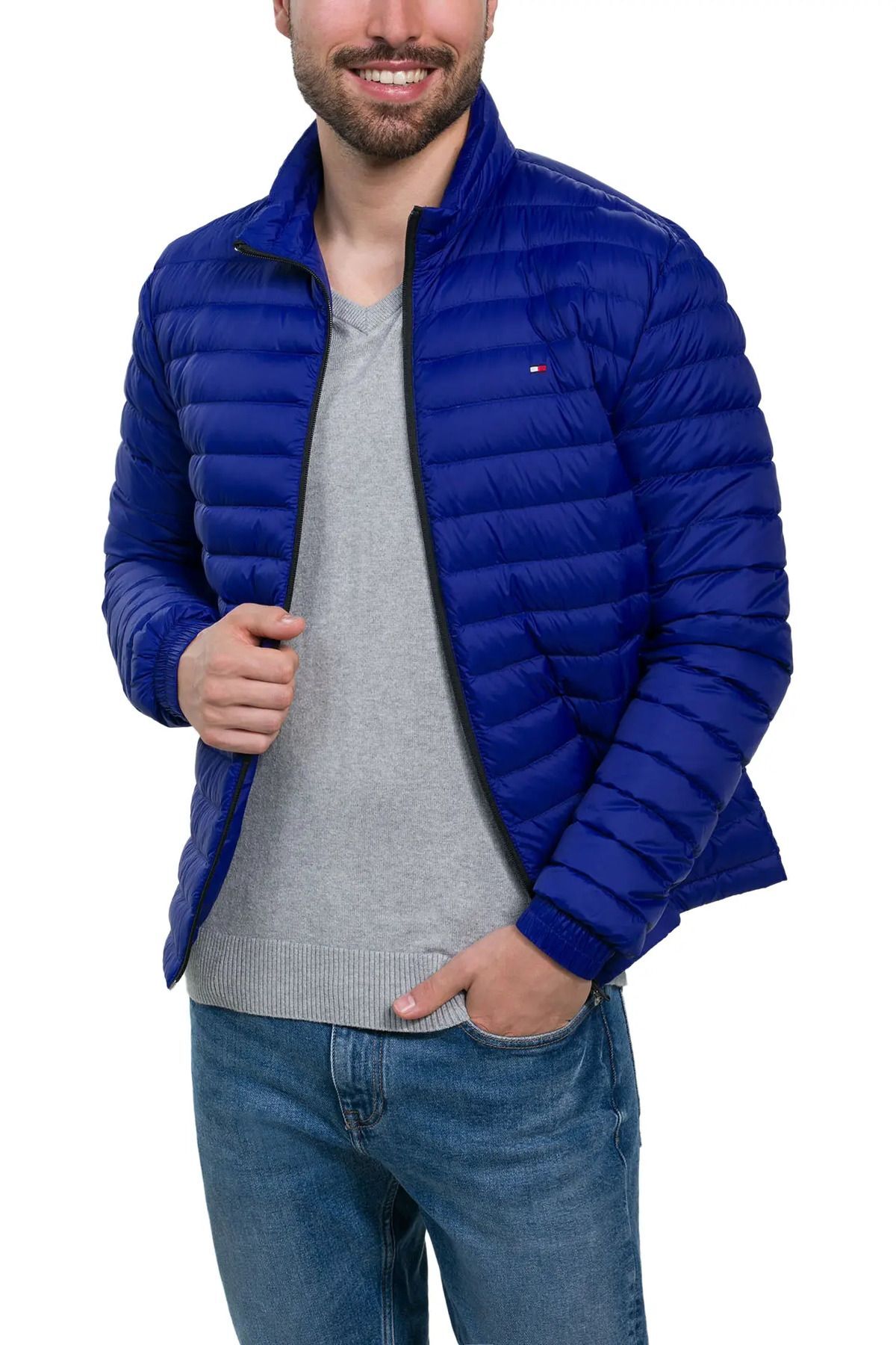 Packable Duck Down Feather Jacket