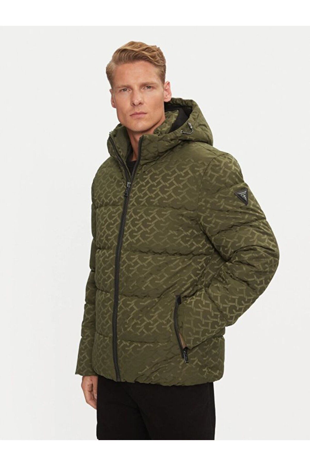 LIMITED EDITION MONOGRAM PUFFA MONT