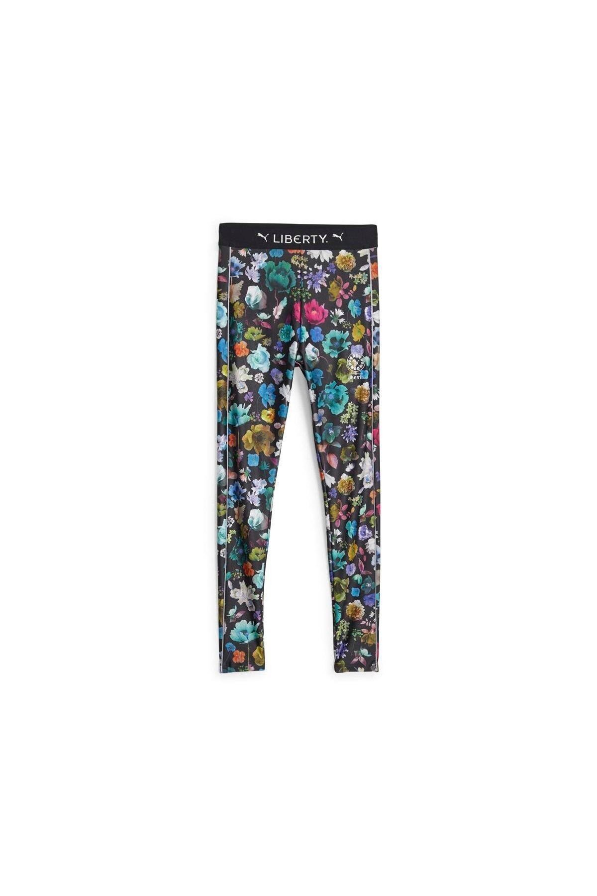 X Liberty Aop High Waist Leggings Kadın Tayt