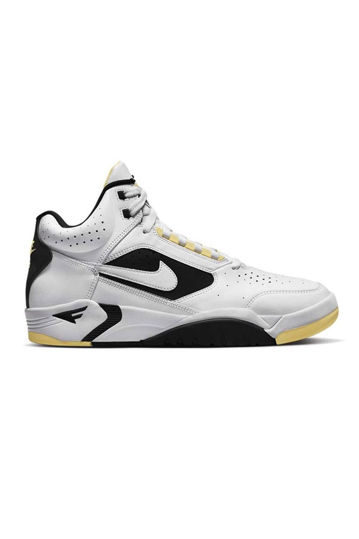 Air Flight Lite Mid Erkek Basketbol Ayakkabısı Dv0824-100 Beyaz