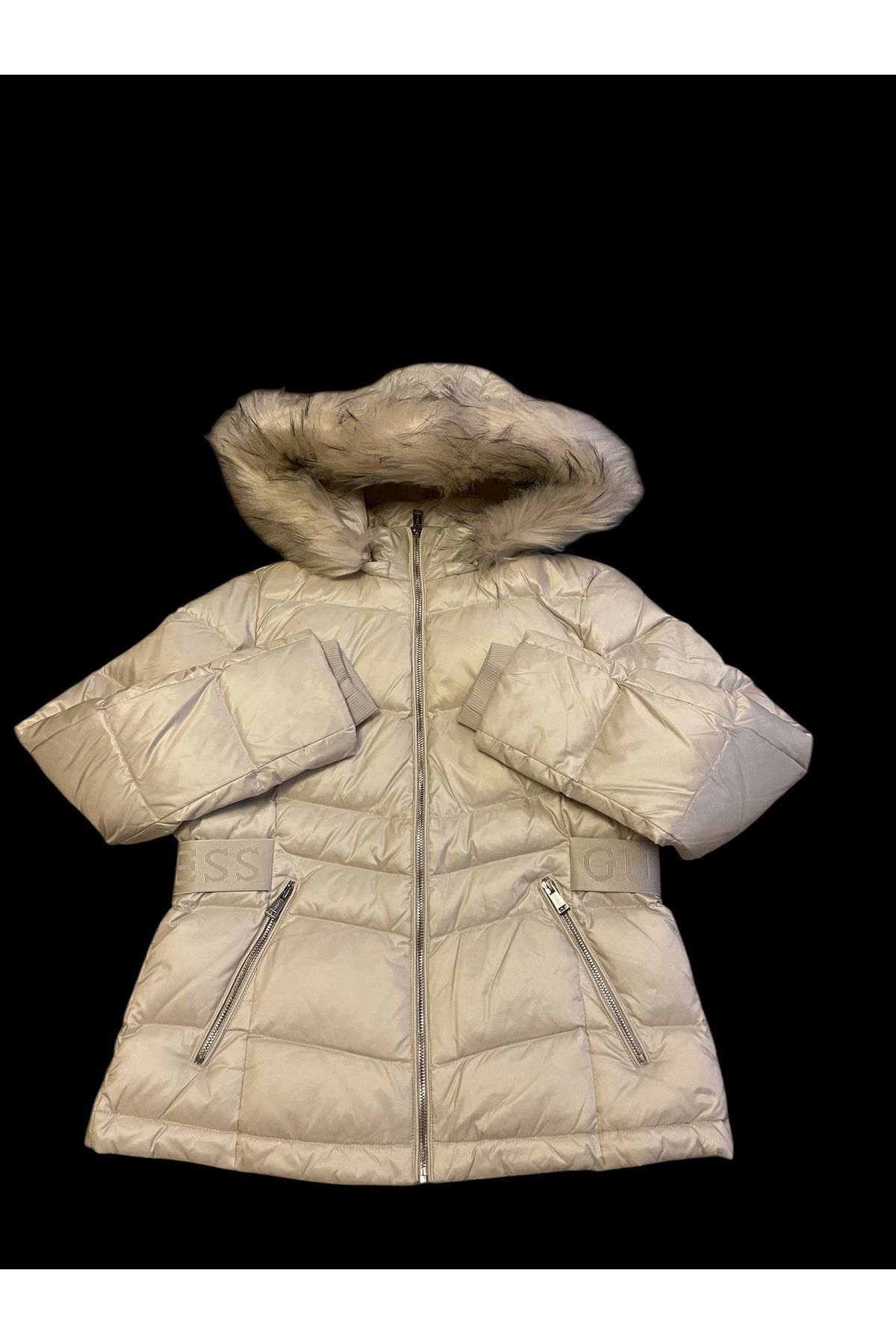 CLARISSA REAL DOWN JACKET